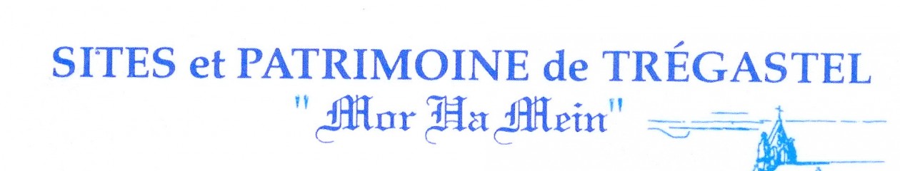 SITES ET PATRIMOINE DE TREGASTEL