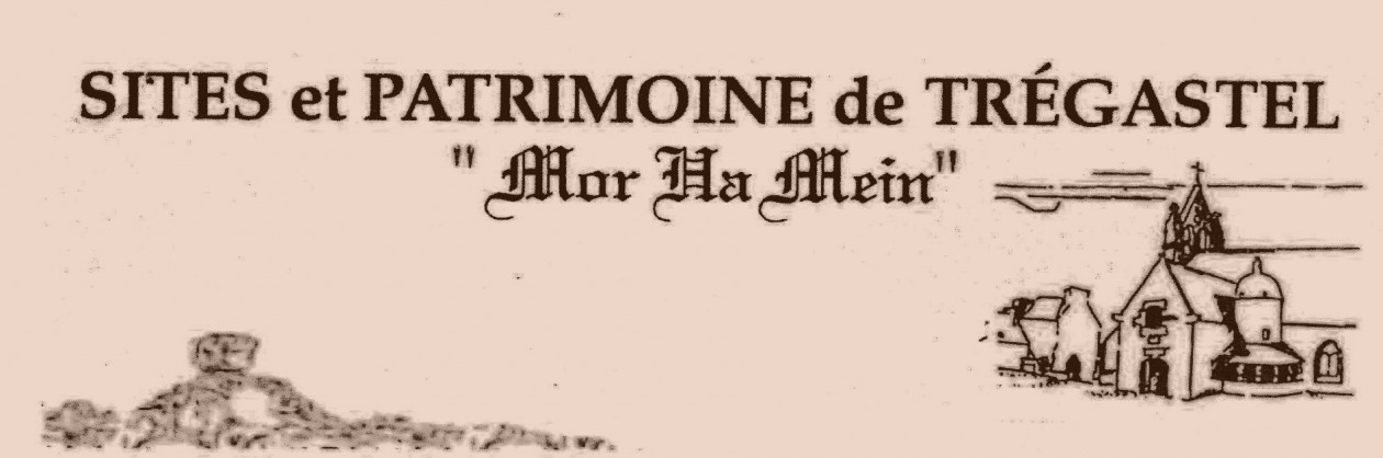 SITES ET PATRIMOINE DE TREGASTEL
